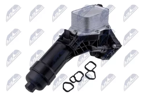 Oil Cooler, engine oil