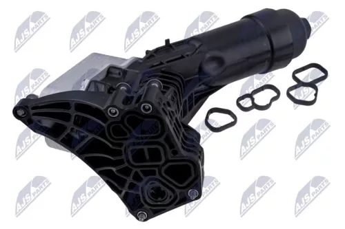 NTY NTY (CCL-BM-089) Oil Cooler, engine oil 