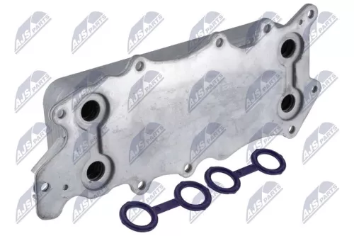 NTY NTY CCL-CH-000 Oil Cooler, engine oil 