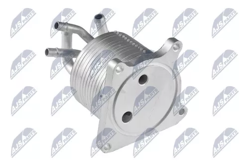 NTY NTY CCL-CH-001 Oil Cooler, automatic transmission 