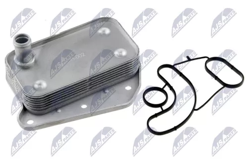 Oil Cooler, engine oil