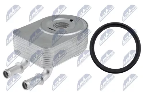 NTY NTY CCL-CH-004 Oil Cooler, engine oil 
