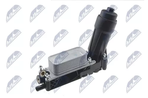 Oil Cooler, engine oil