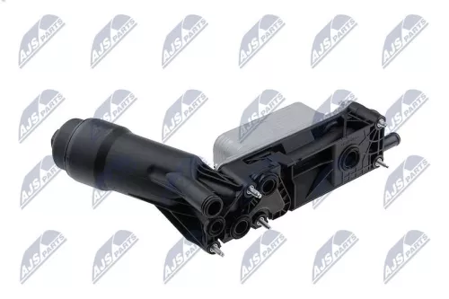 NTY NTY CCL-CH-005 Oil Cooler, engine oil 