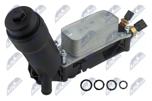 Oil Cooler, engine oil