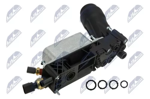 NTY NTY CCL-CH-005A Oil Cooler, engine oil 