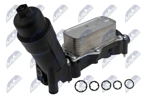 Oil Cooler, engine oil