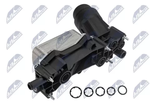 NTY NTY CCL-CH-006 Oil Cooler, engine oil 