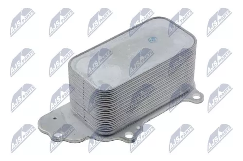 NTY NTY CCL-CH-007 Oil Cooler, engine oil 