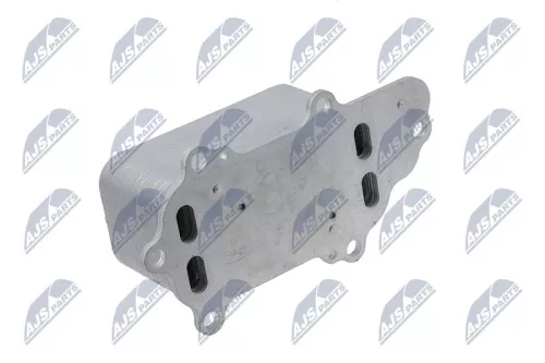 NTY NTY CCL-CH-007 Oil Cooler, engine oil 
