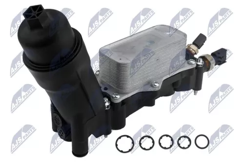 Oil Cooler, engine oil