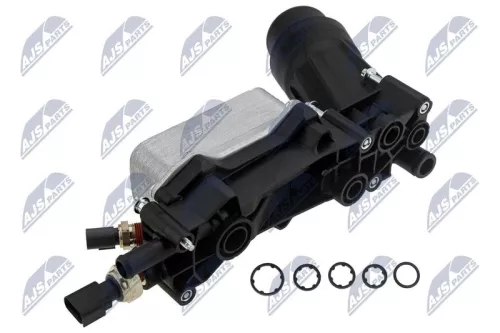 NTY NTY CCL-CH-008 Oil Cooler, engine oil 