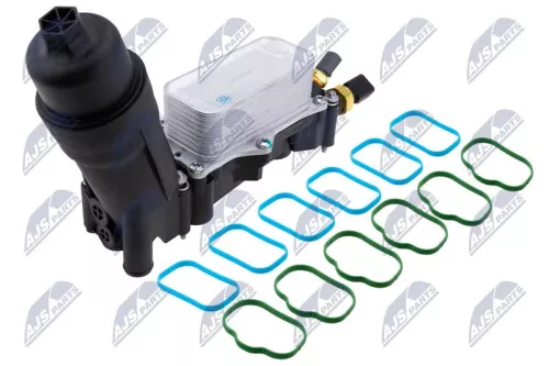 NTY NTY CCL-CH-014 Oil Cooler, engine oil 