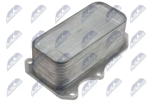 Oil Cooler, engine oil