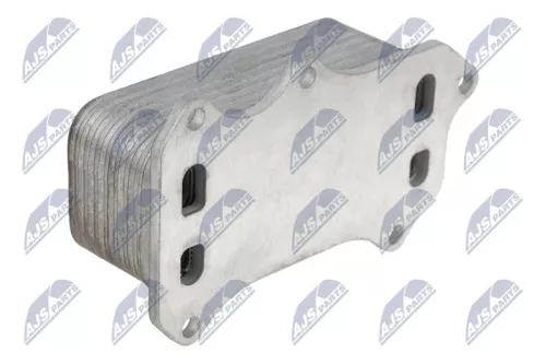 NTY NTY CCL-CH-017 Oil Cooler, engine oil 