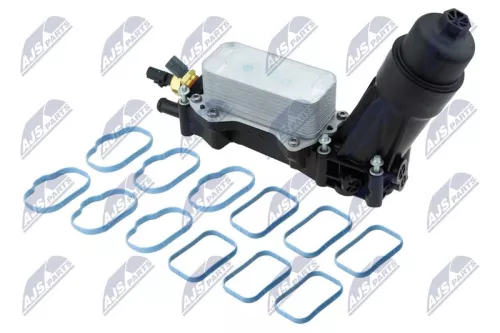 NTY NTY CCL-CH-018 Oil Cooler, engine oil 