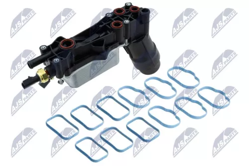 NTY NTY CCL-CH-018 Oil Cooler, engine oil 