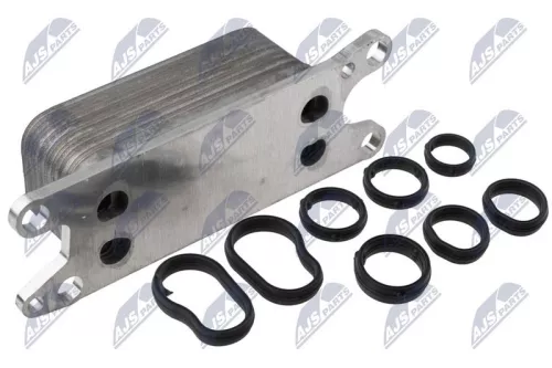 NTY NTY CCL-CH-019 Oil Cooler, engine oil 