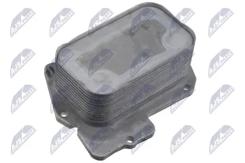 NTY NTY CCL-CH-020 Oil Cooler, engine oil 