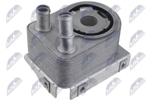 NTY NTY CCL-CH-021 Oil Cooler, engine oil 