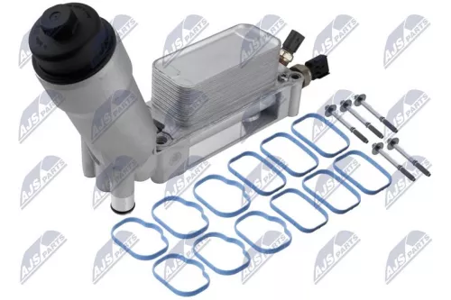 NTY NTY CCL-CH-022 Oil Cooler, engine oil 