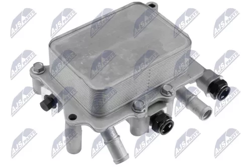 NTY NTY CCL-CH-024 Oil Cooler, automatic transmission 