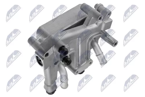NTY NTY CCL-CH-024 Oil Cooler, automatic transmission 