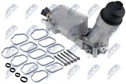 NTY NTY CCL-CH-025 Oil Cooler, engine oil 