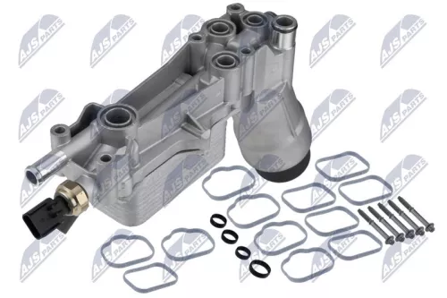 NTY NTY CCL-CH-025 Oil Cooler, engine oil 