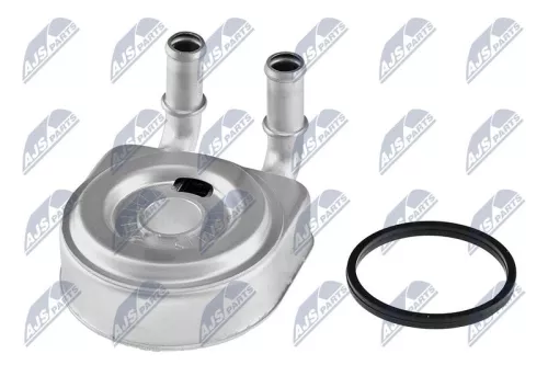 Oil Cooler, engine oil