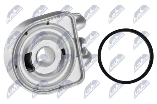NTY NTY CCL-CT-000 Oil Cooler, engine oil 