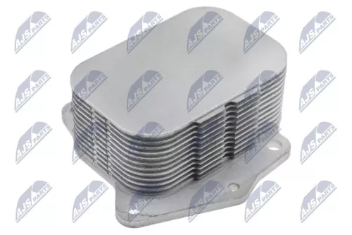 Oil Cooler, engine oil