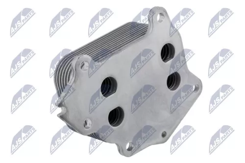 NTY NTY CCL-CT-001 Oil Cooler, engine oil 