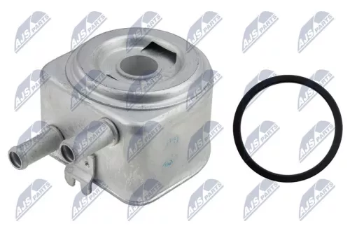 Oil Cooler, engine oil