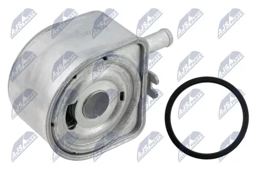 NTY NTY CCL-CT-002 Oil Cooler, engine oil 