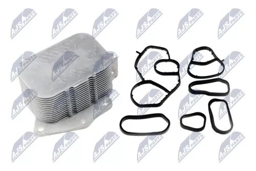 Oil Cooler, engine oil