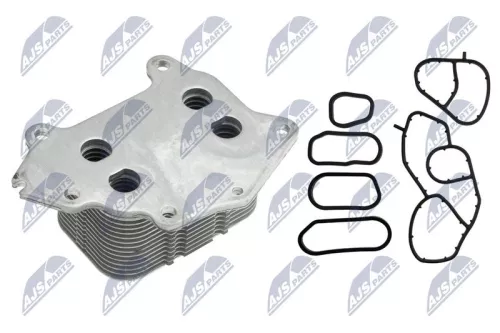 NTY NTY (CCL-CT-003) Oil Cooler, engine oil 