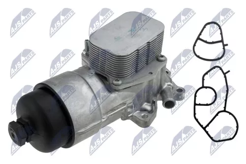 Oil Cooler, engine oil