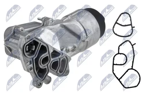 NTY NTY CCL-CT-004 Oil Cooler, engine oil 