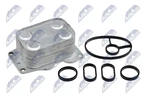 Oil Cooler, engine oil