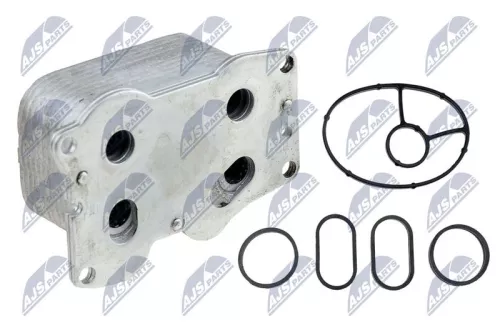 NTY NTY CCL-CT-010 Oil Cooler, engine oil 