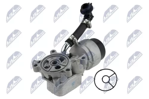NTY NTY CCL-CT-010A Oil Cooler, engine oil 