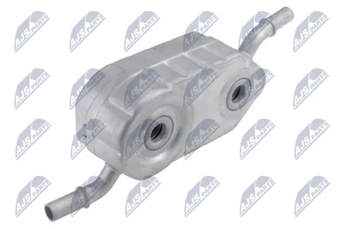 NTY NTY CCL-CT-013 Oil Cooler, engine oil 