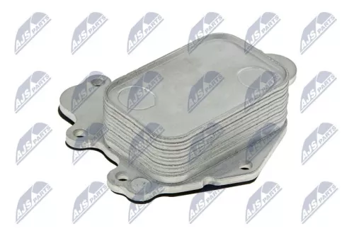Oil Cooler, engine oil