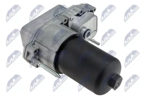 Oil Cooler, engine oil