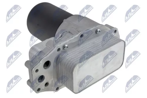 NTY NTY CCL-CT-016 Oil Cooler, engine oil 
