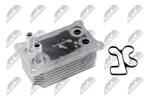 Oil Cooler, engine oil