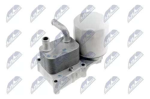 Oil Cooler, engine oil