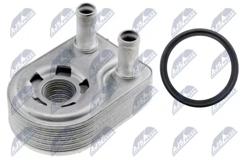NTY NTY CCL-FR-004 Oil Cooler, engine oil 