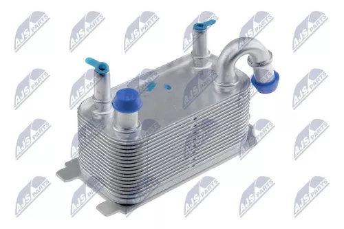 Oil Cooler, automatic transmission